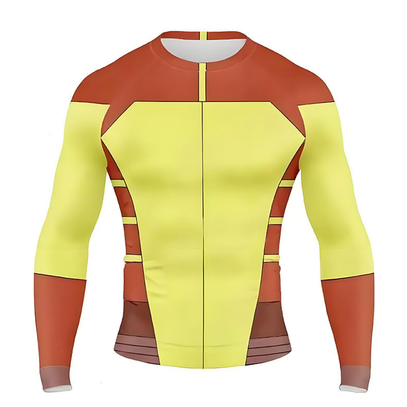 New Invincible Cosplay Rash Gu – Anime Merchandise For Women recenzja i cena