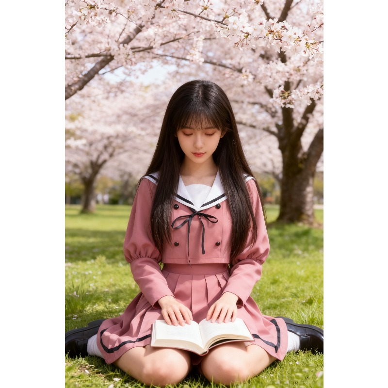 Anime The Fragrant Flower Bloo – Anime Merchandise For Women recenzja i cena