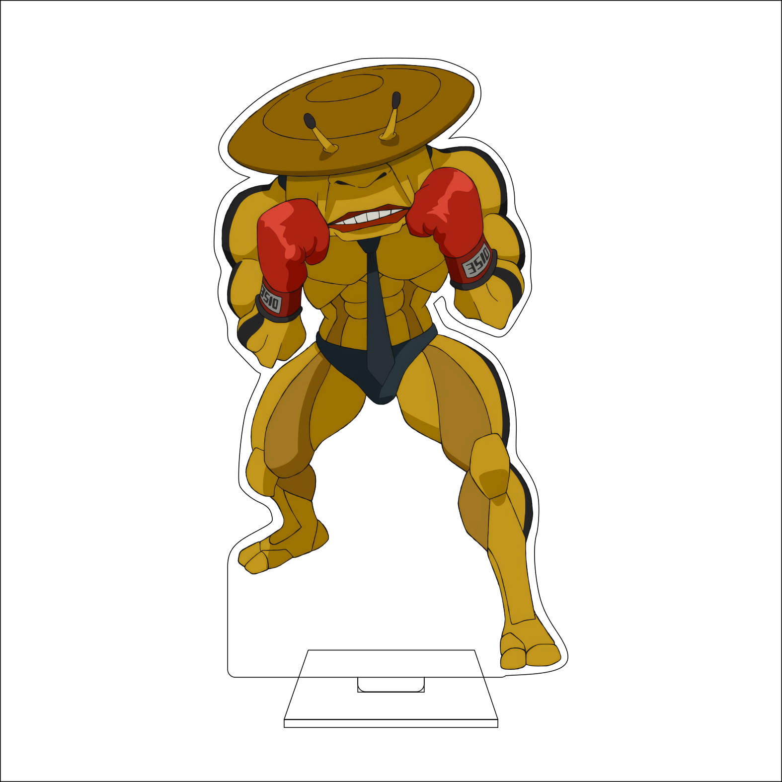 16CM Anime DAN DA DAN Cosplay  – Acrylic Stand Figure recenzja i cena