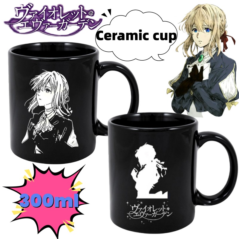 New Violet Evergarden Minimali – Anime Merchandise Mugs recenzja i cena