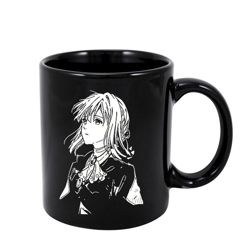 New Violet Evergarden Minimali – Anime Merchandise Mugs recenzja i cena