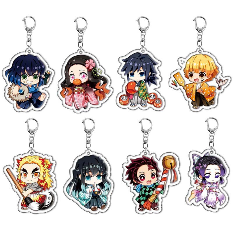 Demon Slayer Kimetsu no Yaiba  – Anime Merchandise Demon Slayer recenzja i cena