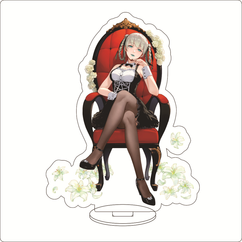 16CM Anime Kakegurui‌ Jabami Y – Acrylic Stand Figure recenzja i cena
