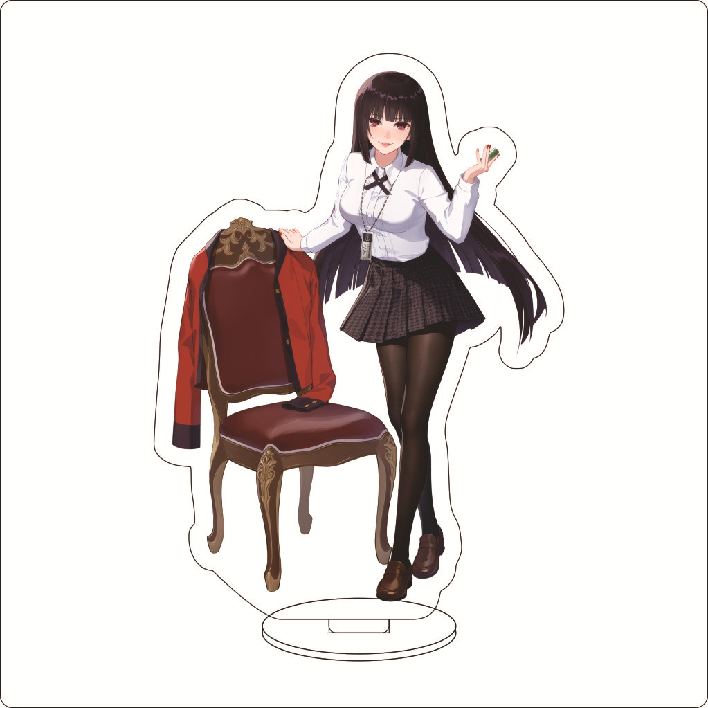 16CM Anime Kakegurui‌ Jabami Y – Acrylic Stand Figure recenzja i cena