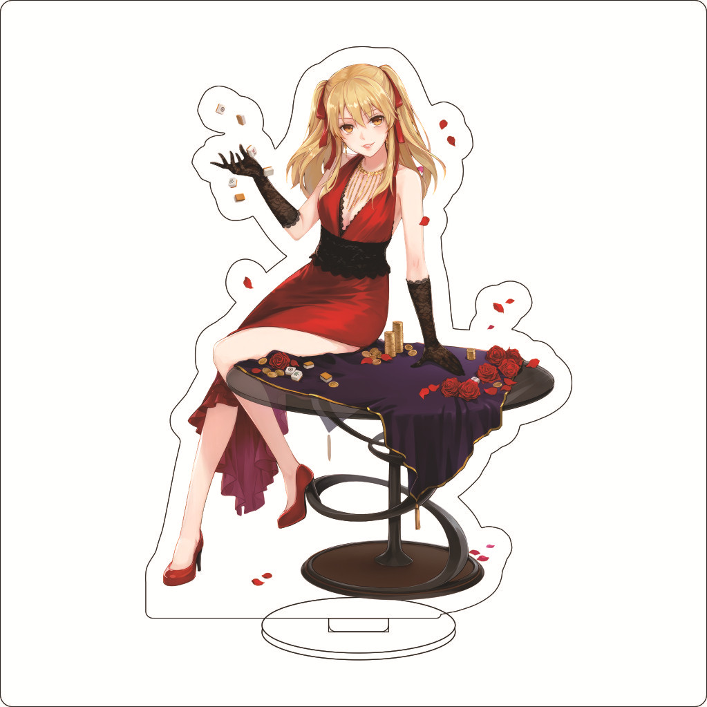 16CM Anime Kakegurui‌ Jabami Y – Acrylic Stand Figure recenzja i cena