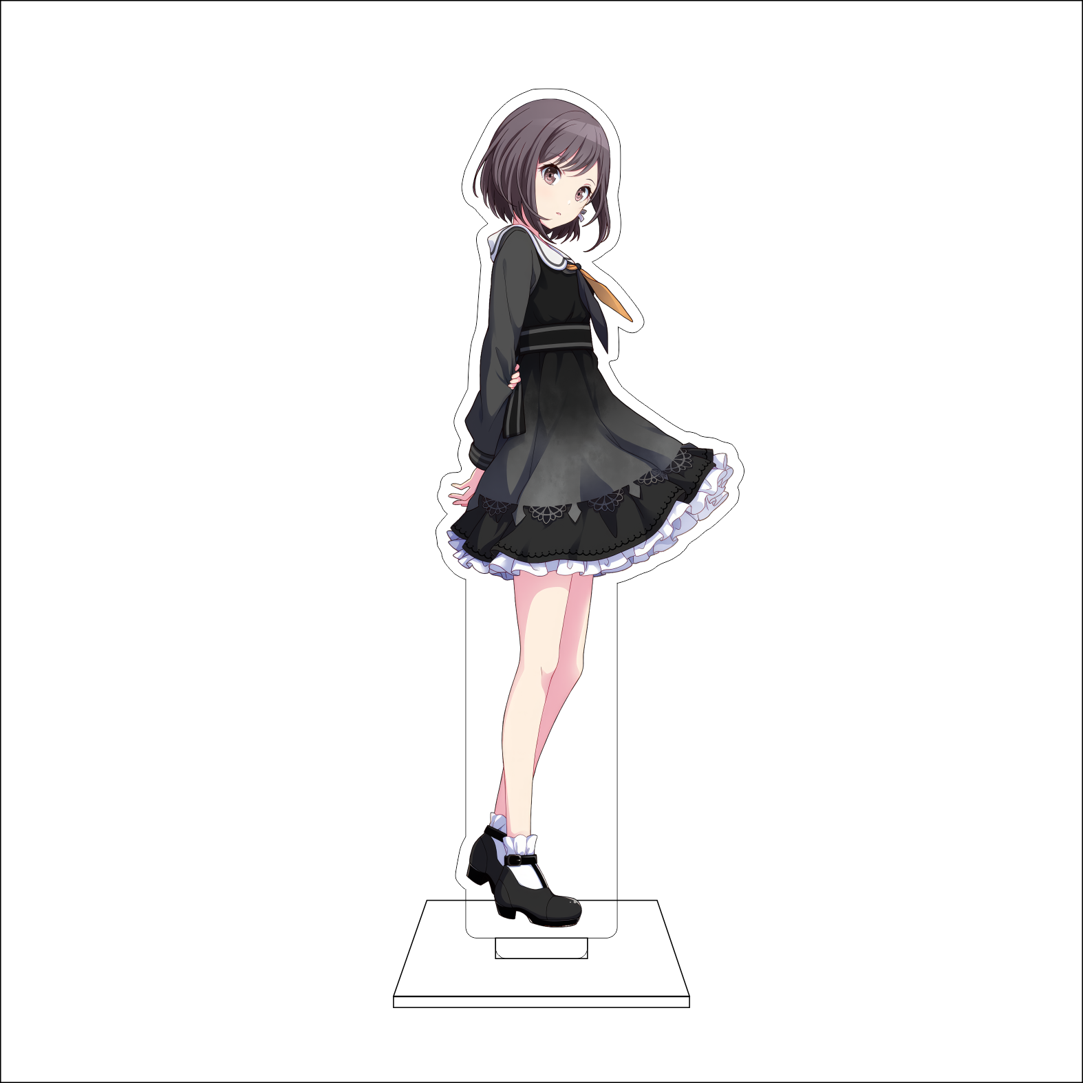 16CM Anime ‌Project SEKAI COLO – Acrylic Stand Figure recenzja i cena