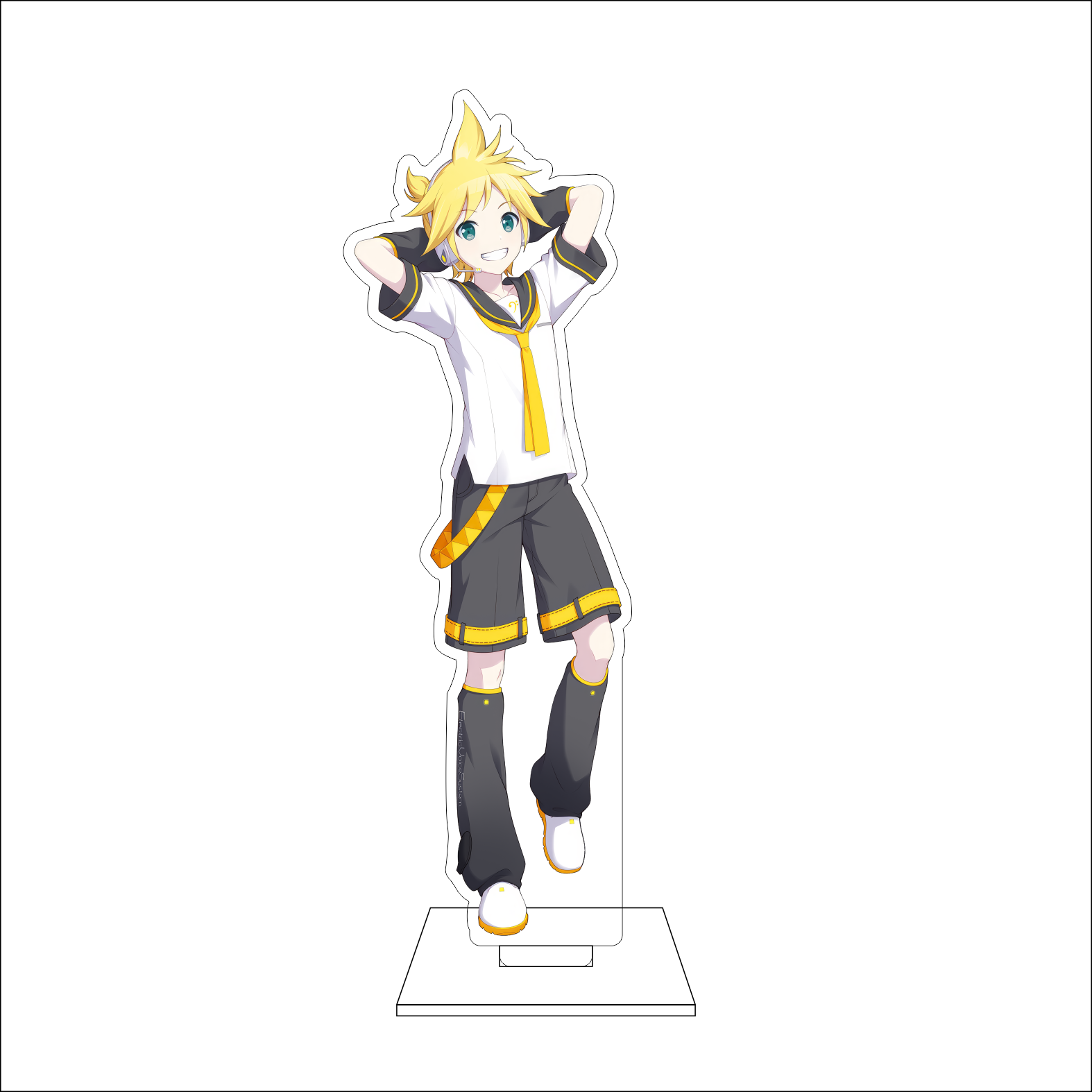 16CM Anime ‌Project SEKAI COLO – Acrylic Stand Figure recenzja i cena