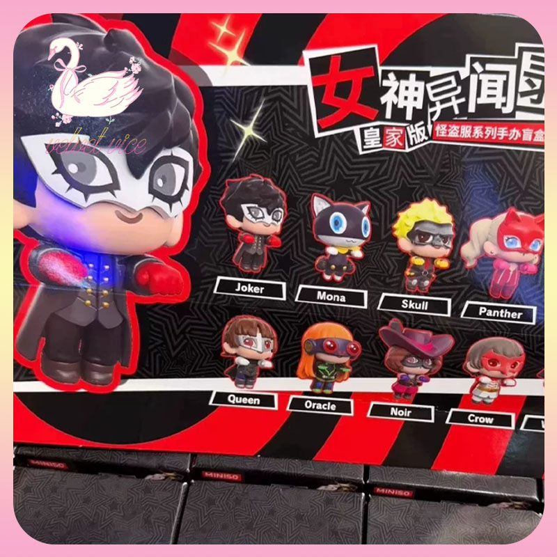Original Persona 5 Royal P5r P – Anime Merchandise Sales recenzja i cena