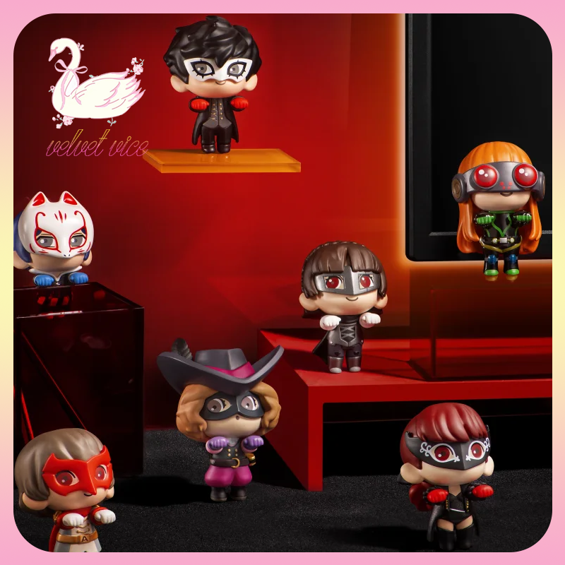 Original Persona 5 Royal P5r P – Anime Merchandise Sales recenzja i cena