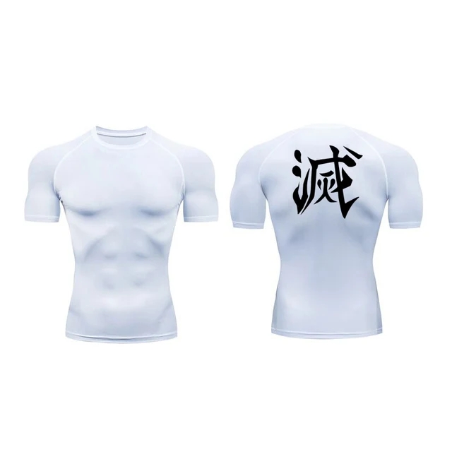 Demon Slayer Print Compression – Anime Merchandise Demon Slayer recenzja i cena