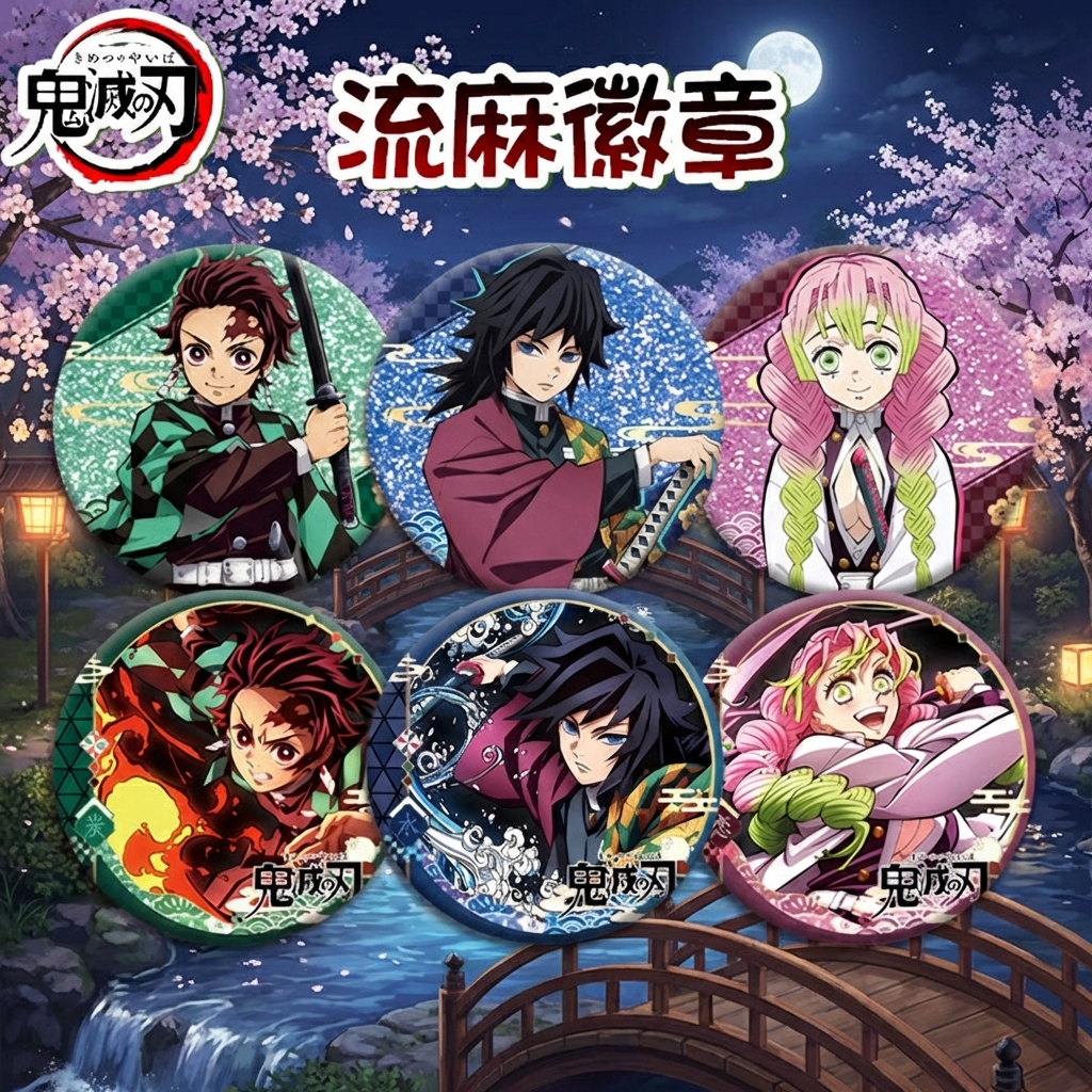 Demon Slayer Kimetsu no Yaiba  – Anime Merchandise Demon Slayer recenzja i cena