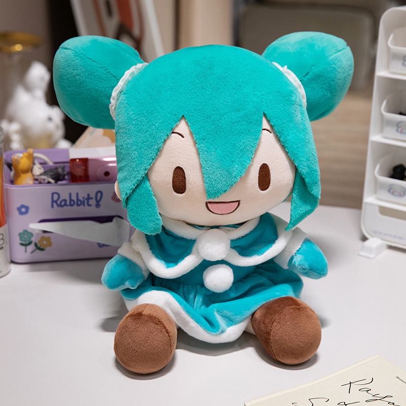 Hatsune Miku Plush Toy Anime P – Anime Merchandise Sales recenzja i cena