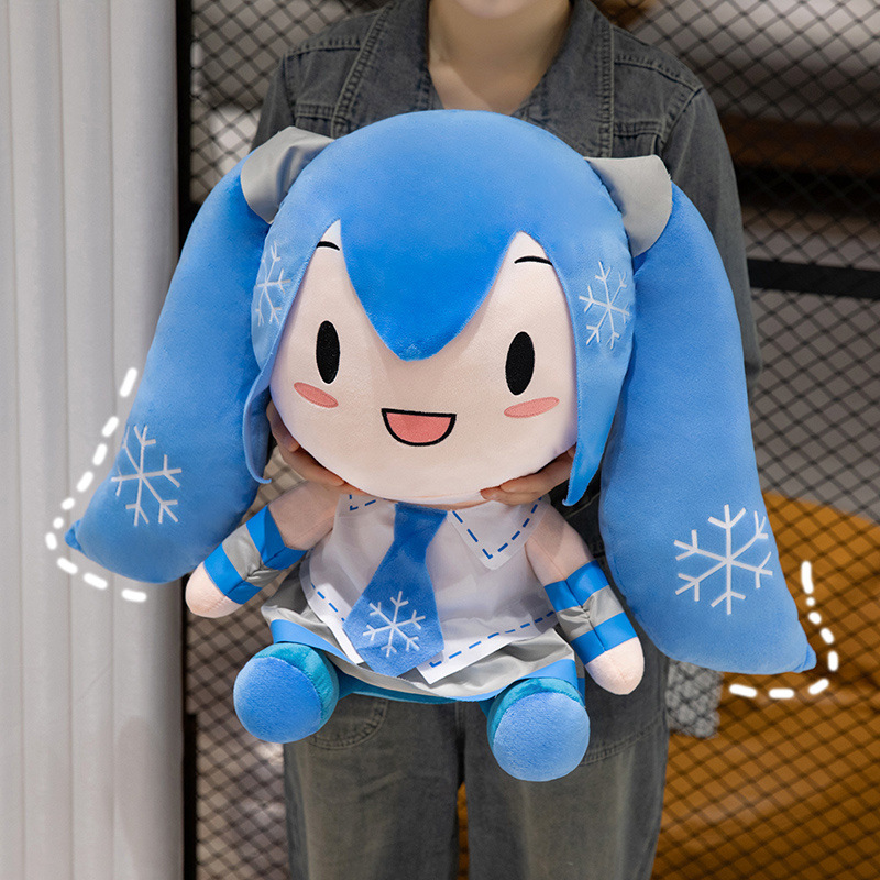 Hatsune Miku Plush Toy Anime P – Anime Merchandise Sales recenzja i cena