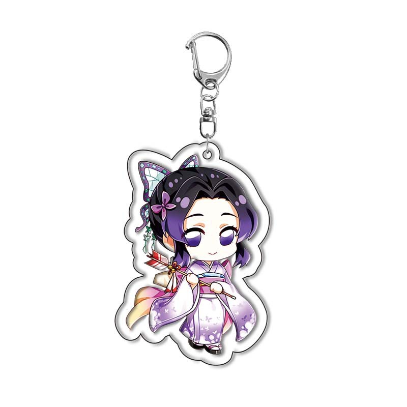 Demon Slayer Kimetsu no Yaiba  – Anime Merchandise Keychain recenzja i cena