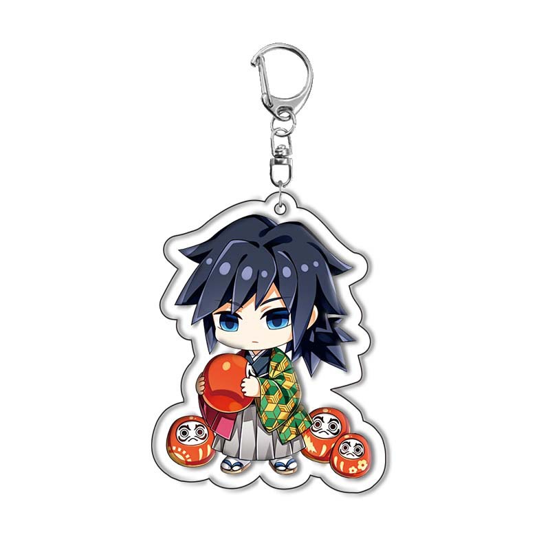 Demon Slayer Kimetsu no Yaiba  – Anime Merchandise Keychain recenzja i cena