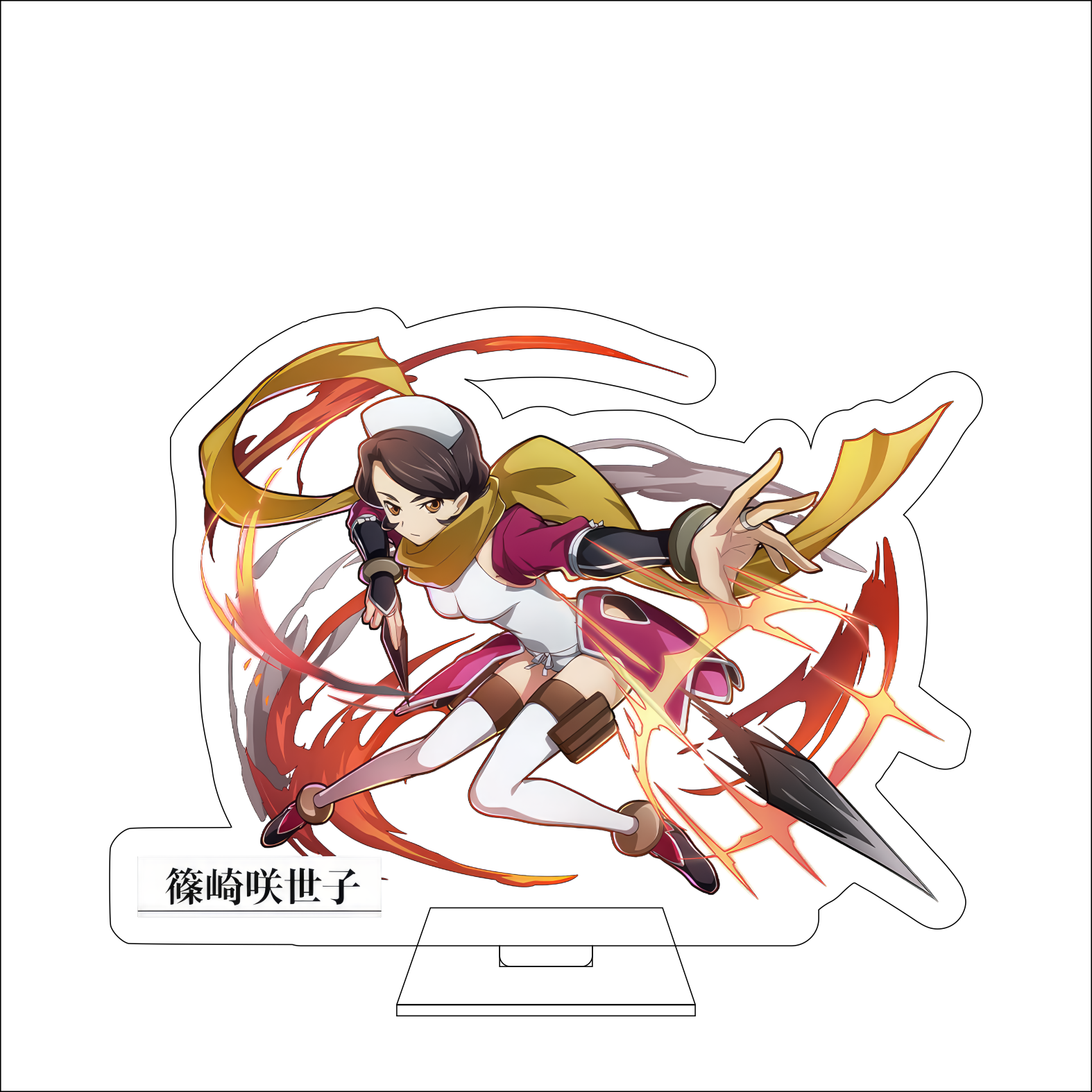 16CM Anime CODE GEASS Lelouch  – Acrylic Stand Figure recenzja i cena