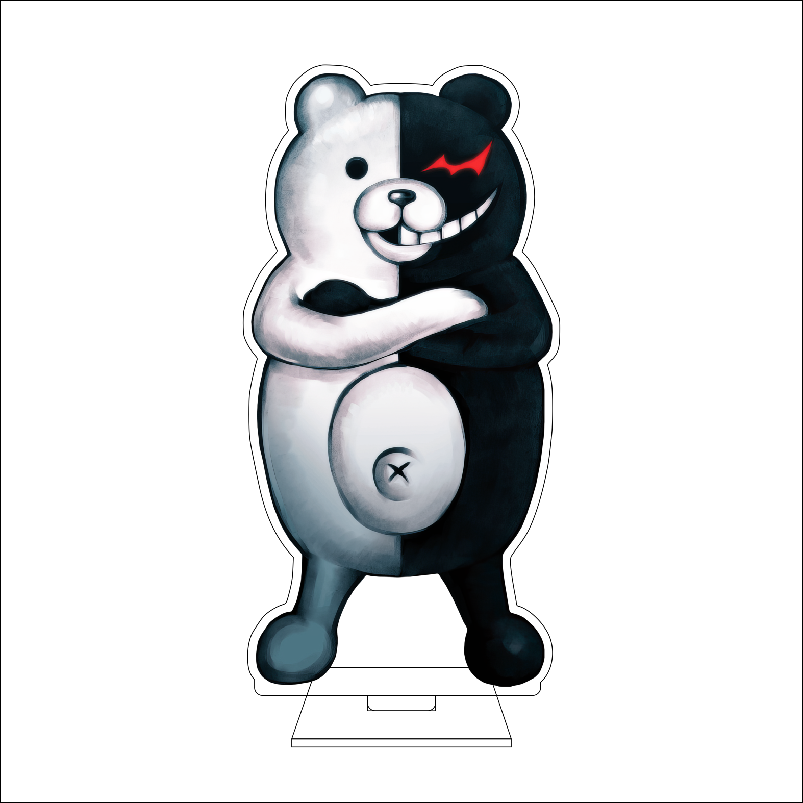 16CM Anime Danganronpa Cosplay – Acrylic Stand Figure recenzja i cena