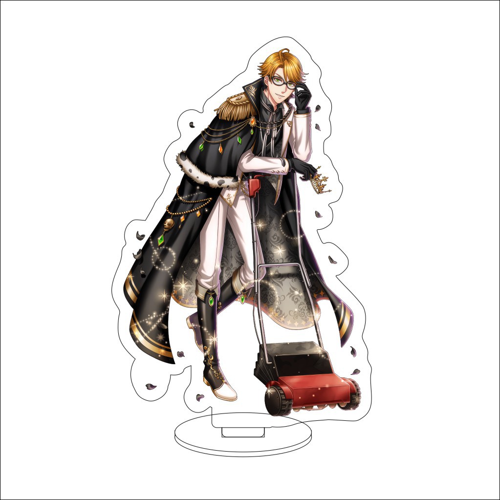 16CM Anime Black Butler Ciel P – Acrylic Stand Figure recenzja i cena