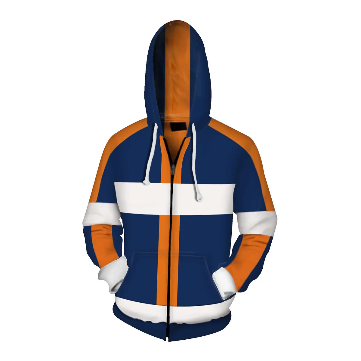 Role-playing Suit New Tokyo Sw – Anime Merchandise Hoodie recenzja i cena