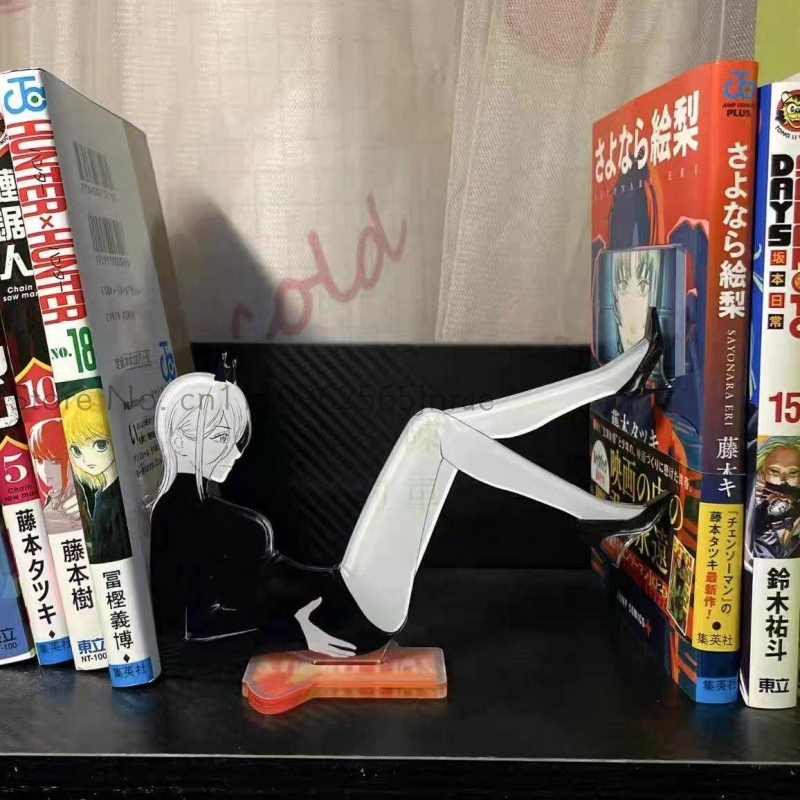 Chainsaw Man Acrylic Stand Ani – Anime Merchandise Sales recenzja i cena