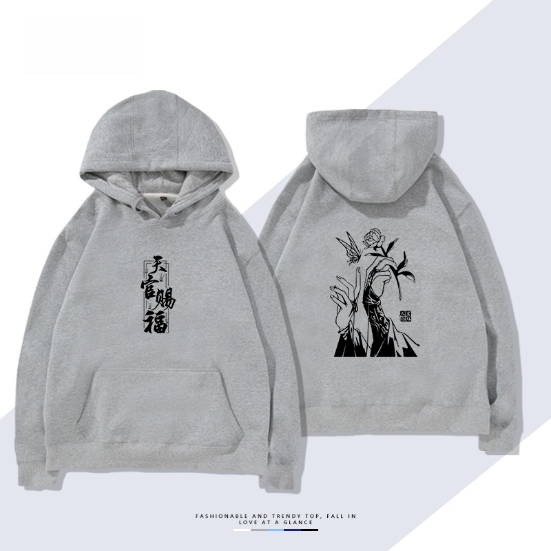 Autumn Spring Fce Hoodie Youth – Anime Merchandise Hoodie recenzja i cena