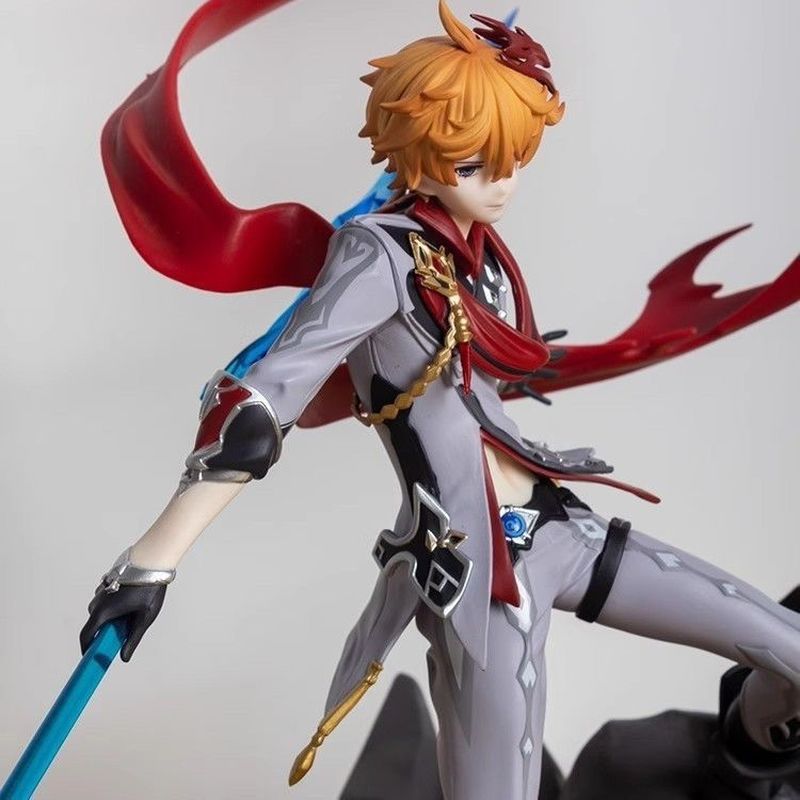 35CM Genshin Impact Childe Tar – Anime Merchandise China recenzja i cena