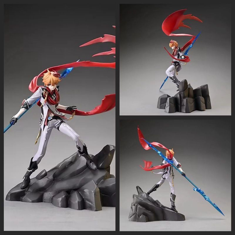 35CM Genshin Impact Childe Tar – Anime Merchandise China recenzja i cena