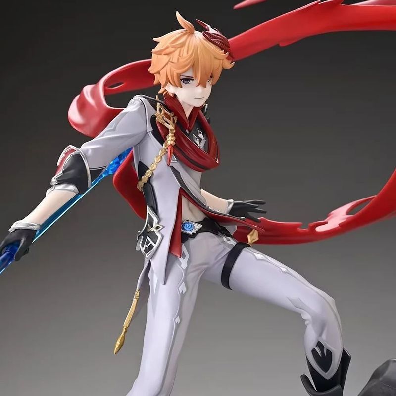 35CM Genshin Impact Childe Tar – Anime Merchandise China recenzja i cena