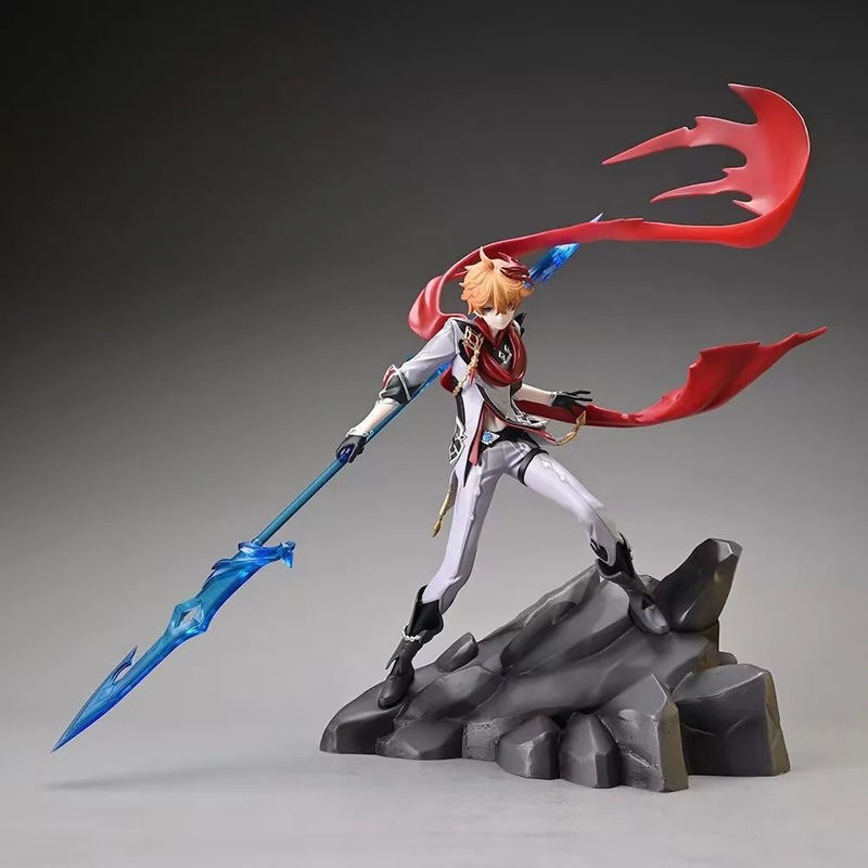 35CM Genshin Impact Childe Tar – Anime Merchandise China recenzja i cena