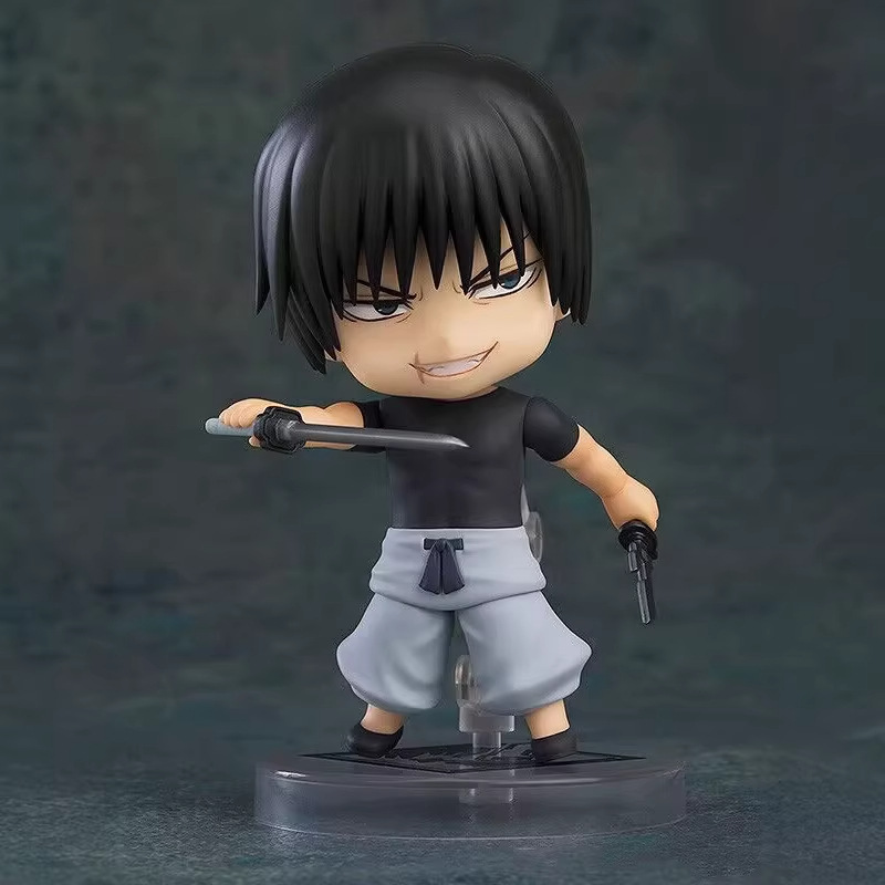 Jujutsu Kaisen Q Toji Fushigur – Anime Merchandise Sales recenzja i cena