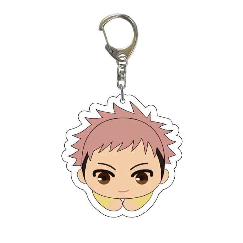 Jujutsu Kaisen Anime Double Si – Anime Merchandise Keychain recenzja i cena