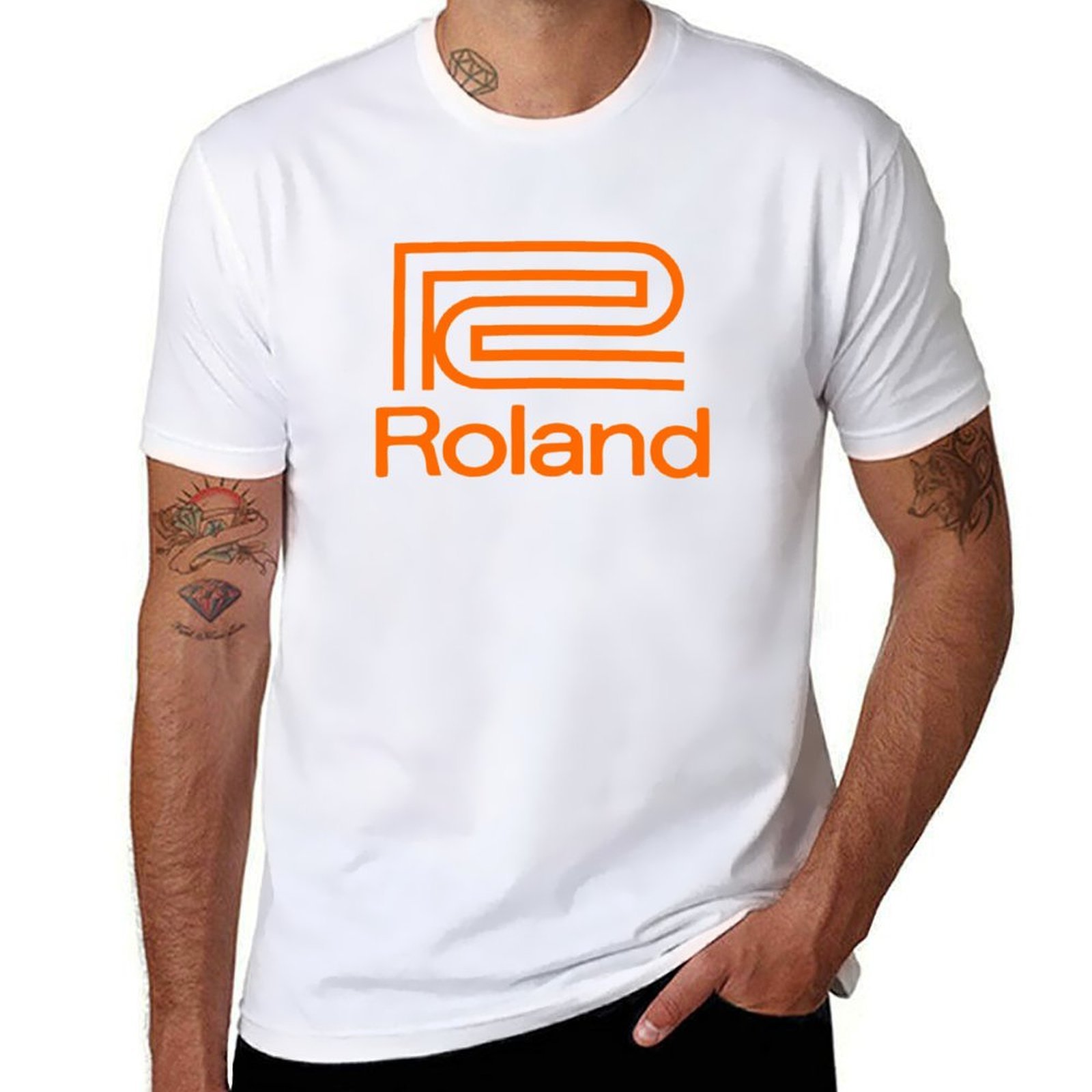 Best Selling - Roland Merchand – Anime Merchandise T-Shirts recenzja i cena
