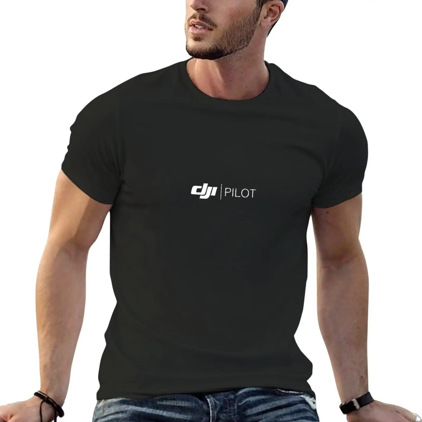 Best Seller - DJI Pilot Mercha – Anime Merchandise T-Shirts recenzja i cena