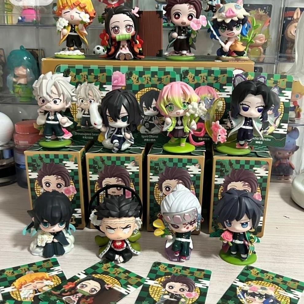Demon Slayer Tanjiro Kamado Ne – Anime Merchandise Demon Slayer recenzja i cena
