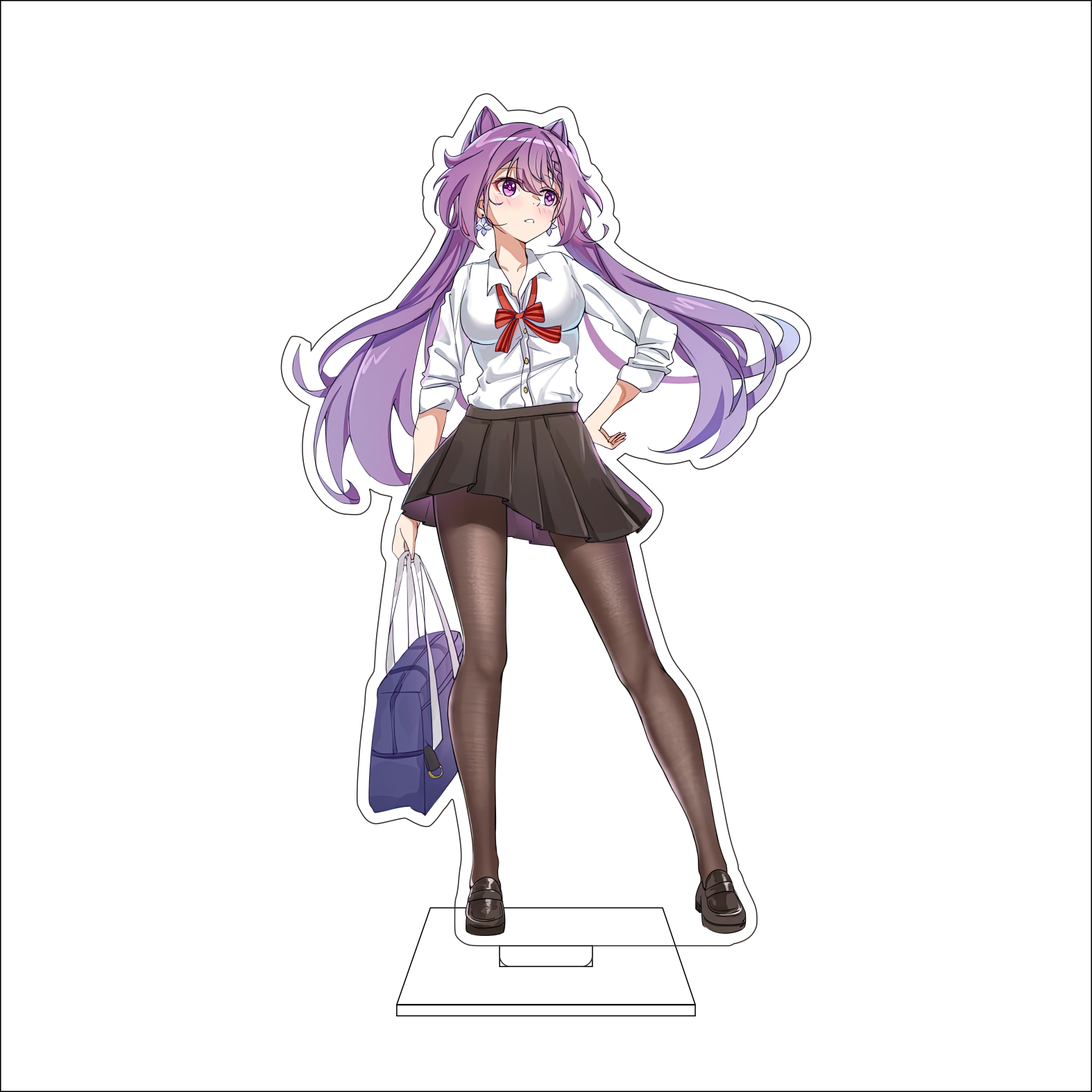 16CM Anime Genshin Impact Cosp – Acrylic Stand Figure recenzja i cena