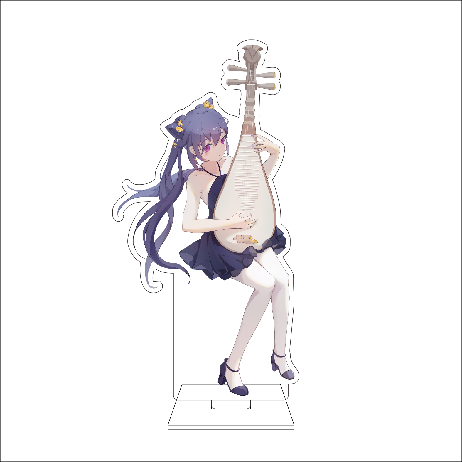 16CM Anime Genshin Impact Cosp – Acrylic Stand Figure recenzja i cena