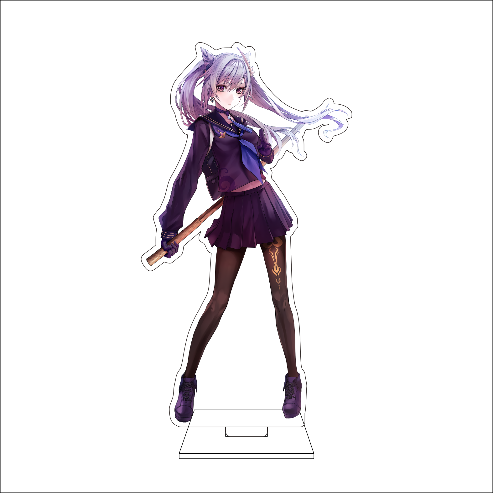 16CM Anime Genshin Impact Cosp – Acrylic Stand Figure recenzja i cena