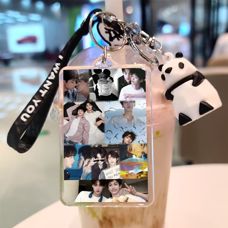 Tian Xuning, double-sided keyc – Anime Merchandise China recenzja i cena