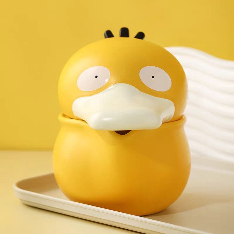 Pokemon Psyduck House Ceramic  – Anime Merchandise Mugs recenzja i cena
