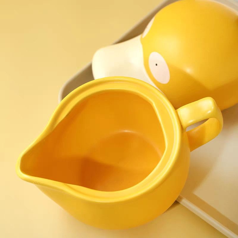 Pokemon Psyduck House Ceramic  – Anime Merchandise Mugs recenzja i cena