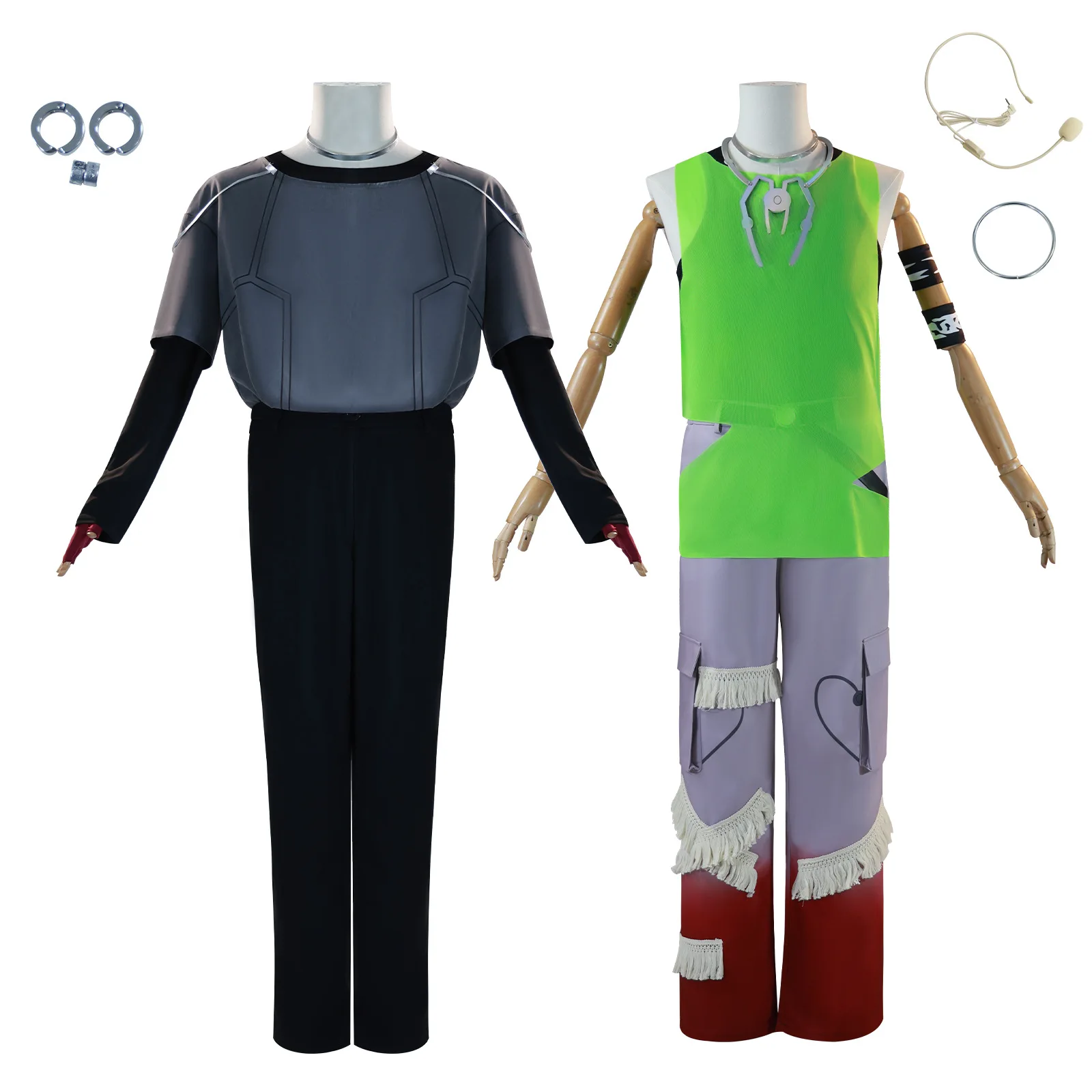 Anime Alien Stage Till Cosplay – Anime Merchandise For Women recenzja i cena