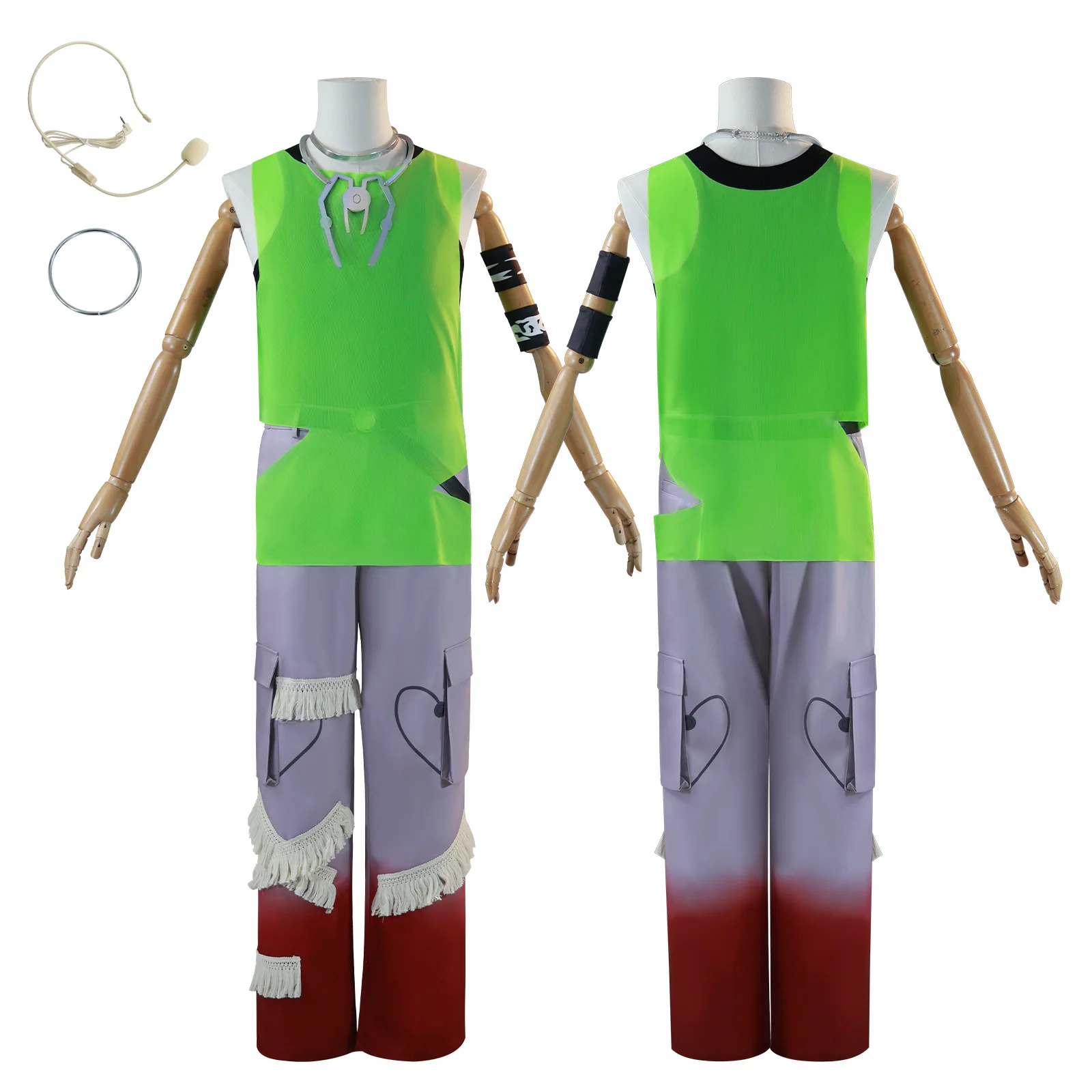 Anime Alien Stage Till Cosplay – Anime Merchandise For Women recenzja i cena