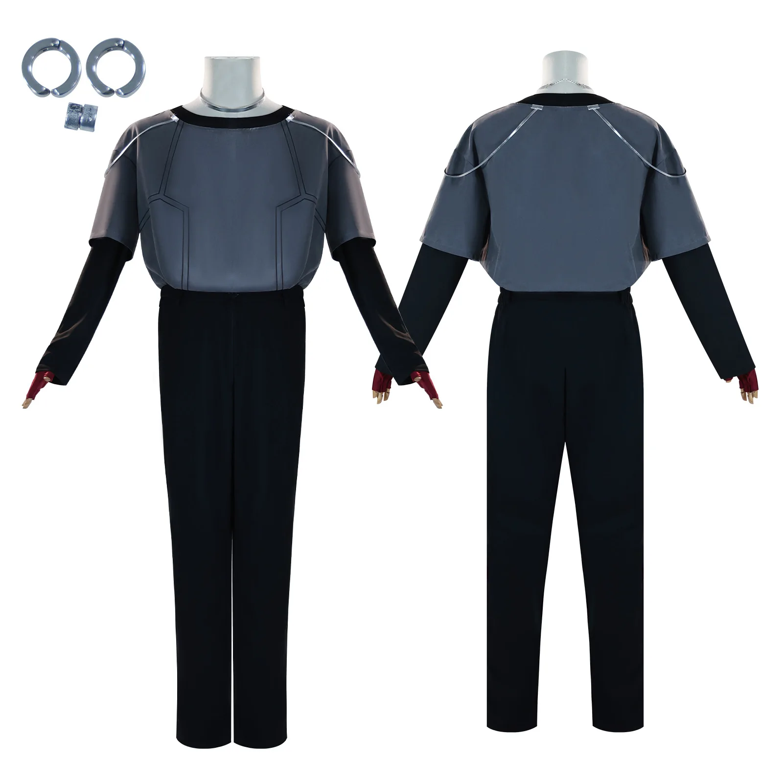 Anime Alien Stage Till Cosplay – Anime Merchandise For Women recenzja i cena