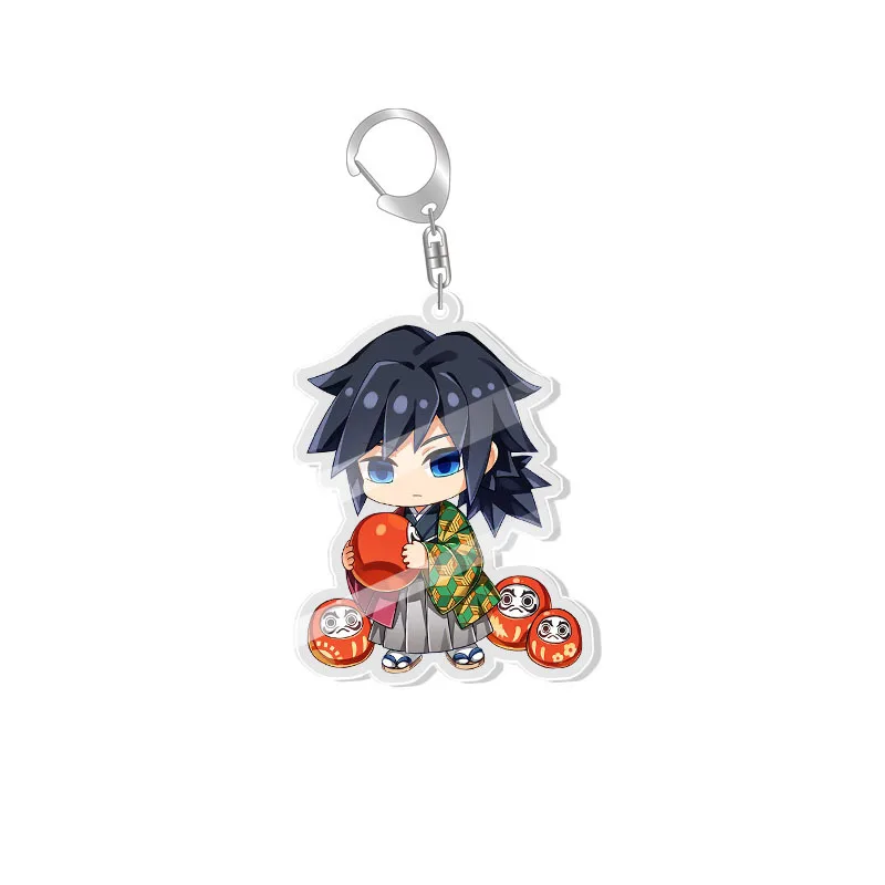 Demon Slayer Nezuko Kamado Tan – Anime Merchandise Keychain recenzja i cena