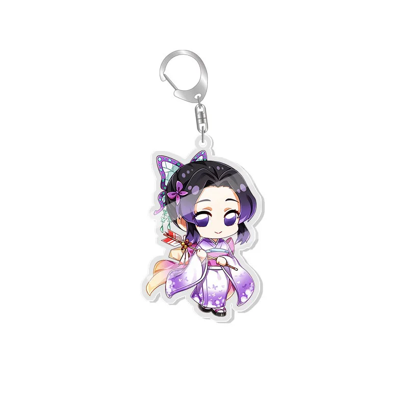 Demon Slayer Nezuko Kamado Tan – Anime Merchandise Keychain recenzja i cena