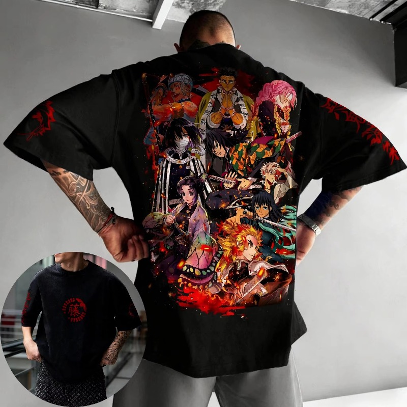 2026 Trendy Demon Slayer Hashi – Anime Merchandise Demon Slayer recenzja i cena
