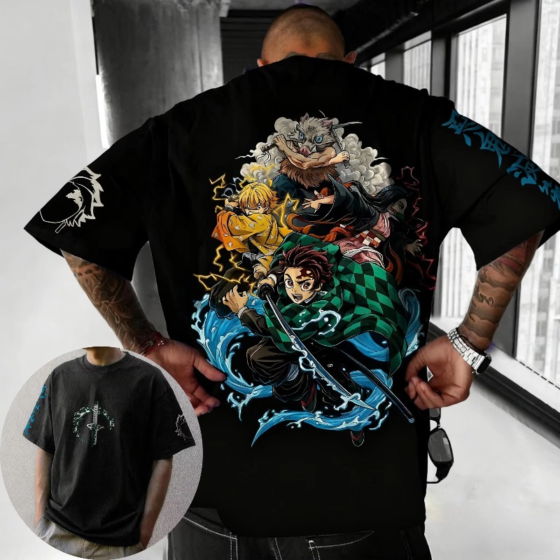 2026 Trendy Demon Slayer Hashi – Anime Merchandise Demon Slayer recenzja i cena