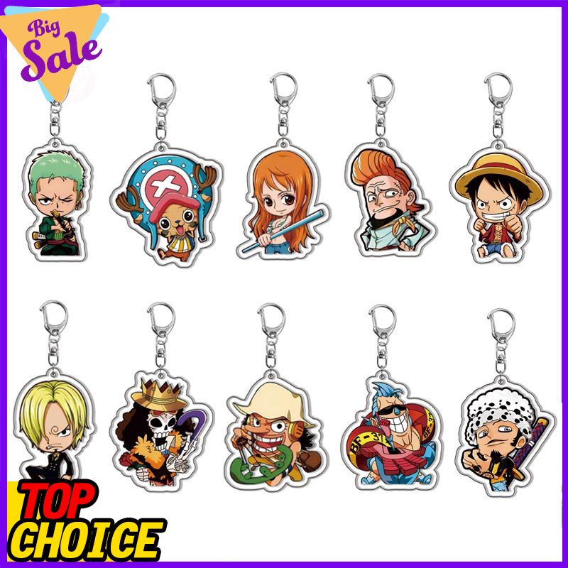 One Piece Luffy Roronoa Zoro K – Luffy Anime Merchandise recenzja i cena