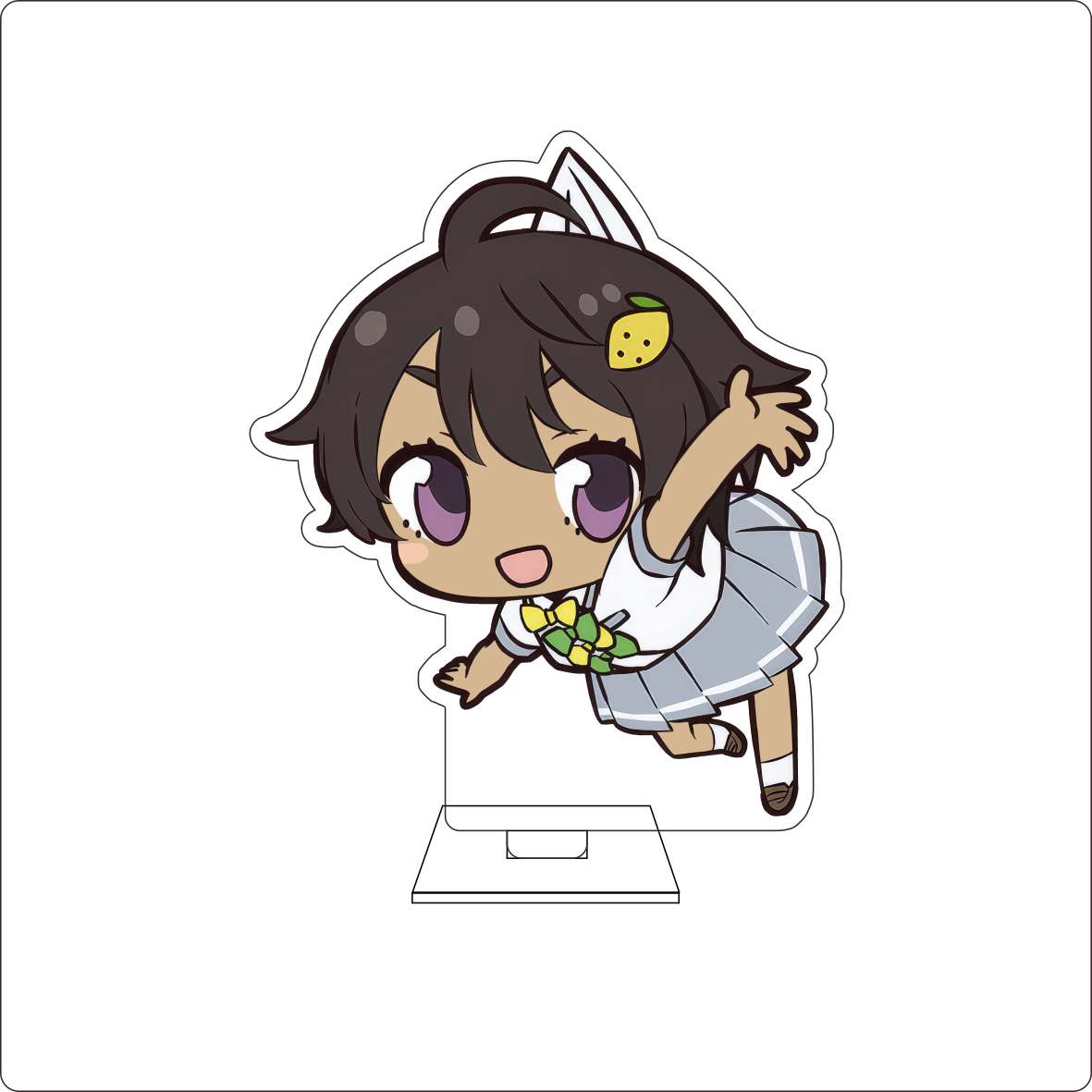 10CM Anime Makeine: Too Many L – Acrylic Stand Figure recenzja i cena