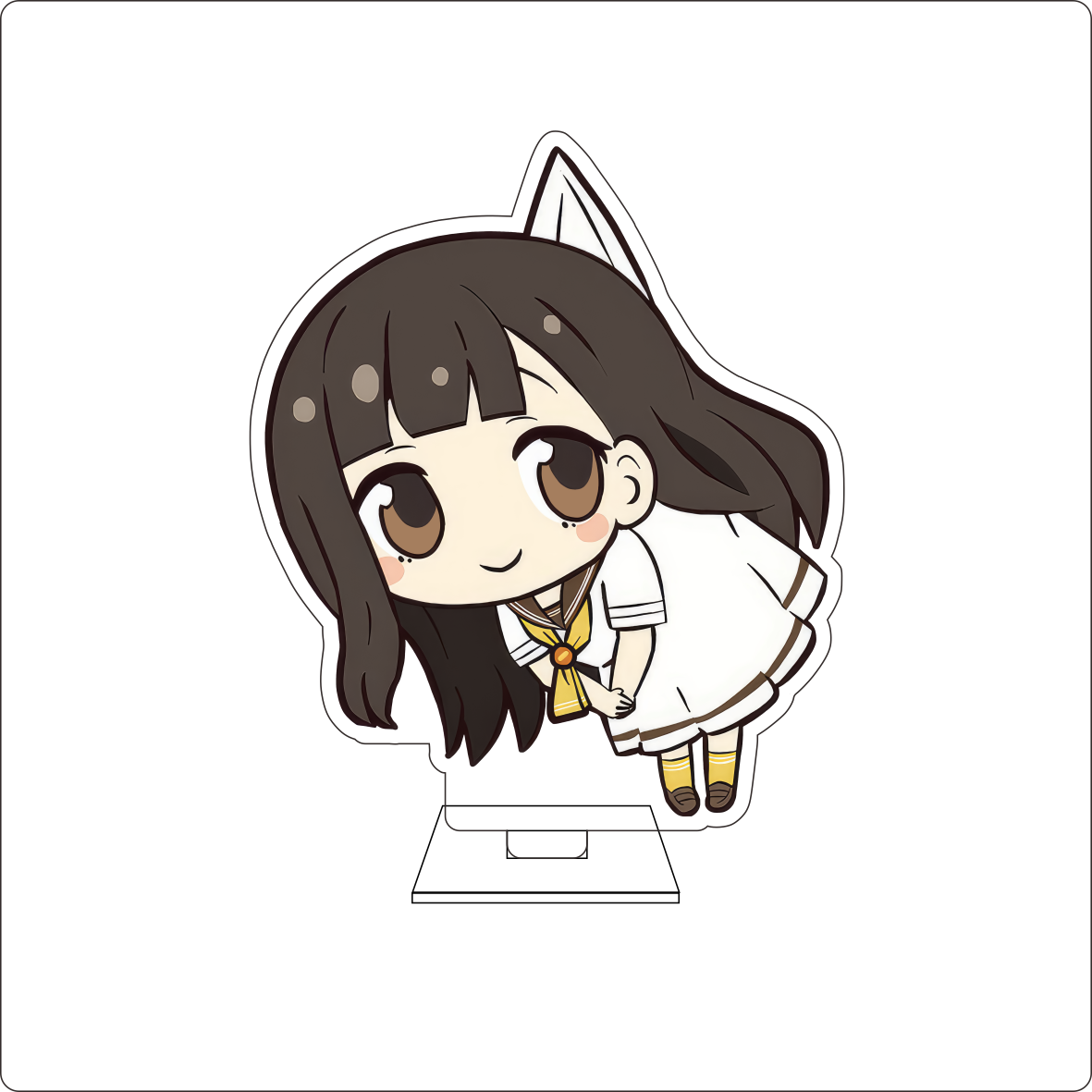 10CM Anime Makeine: Too Many L – Acrylic Stand Figure recenzja i cena